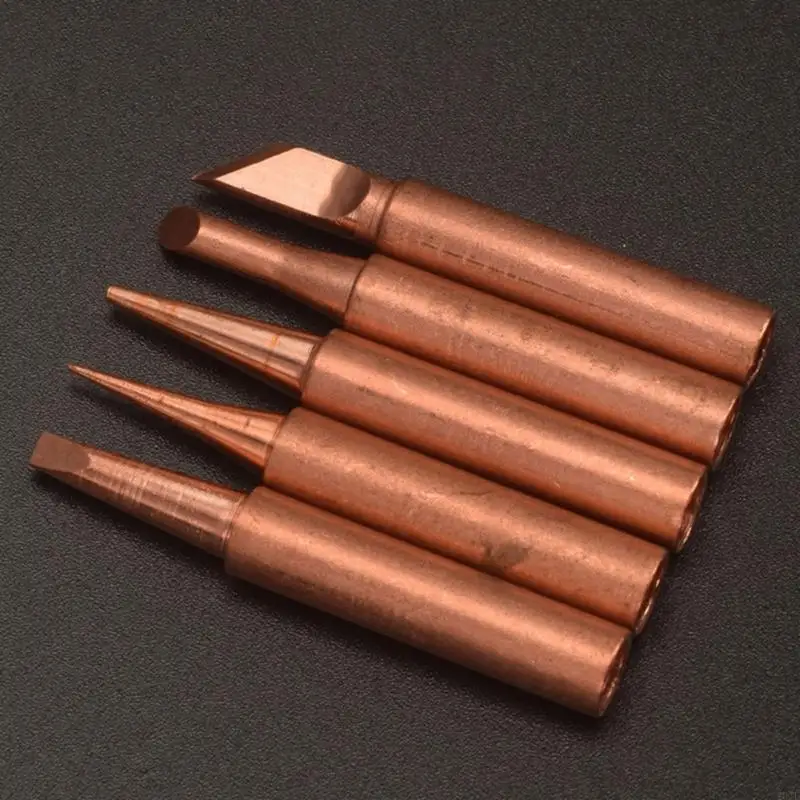 Tips thermiques en cuivre 40J