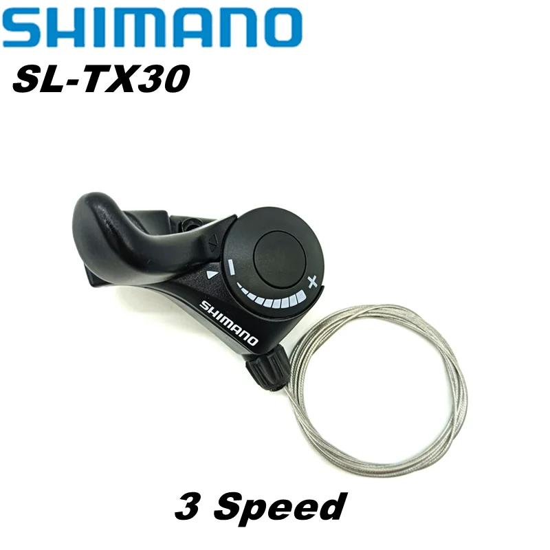 Shimano SL TX30 Suit Tourney Mountain Bike Trigger Shifters 6/7s 18/21s Speed Shift Levers Bicycle Shifter Derailleur Kit