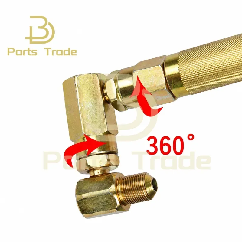 for High Pressure Pneumatic Oiler Butter Machine Universal Butter Gun Head Electric Butter Gun Nozzle Accessories Grip Leak