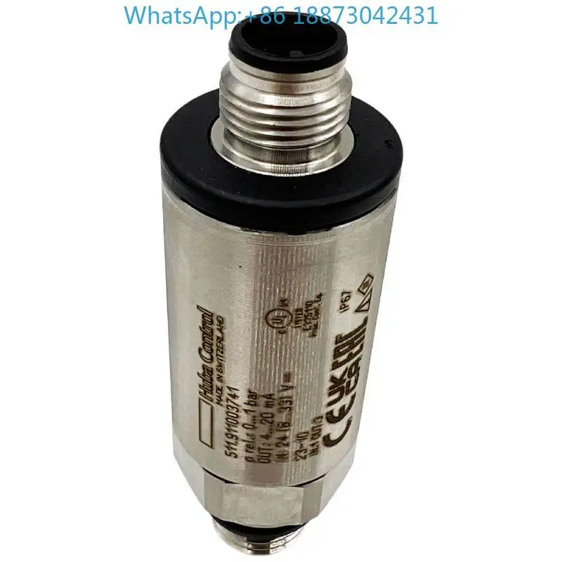 

Pressure sensor, water pipe pressure transmitter, 500336.199999999695