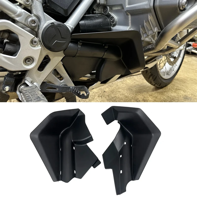 

R1250GS защита от брызг для ног, защита для ног для BMW R1200GS R 1250 GS LC R 1200 GS ADV Adventure 2014-2023 2021 2022