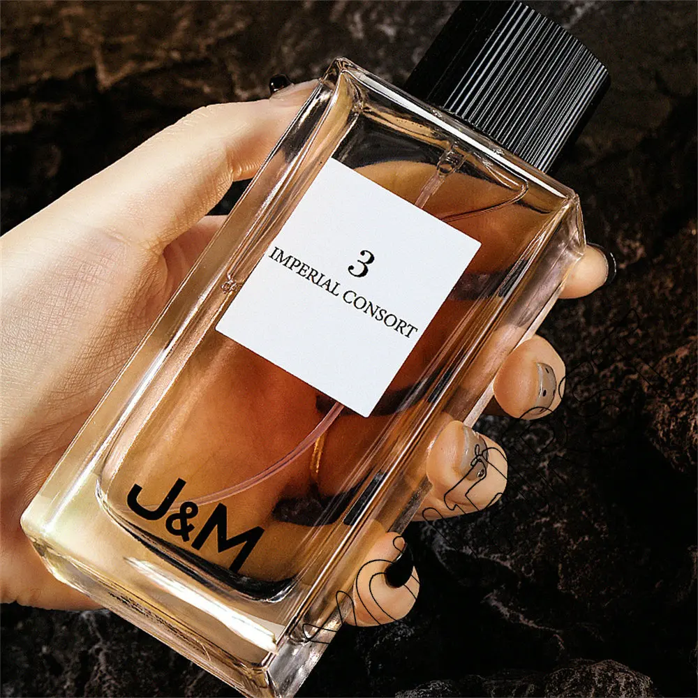 

Fresh Natural Perfume Women 100ML Feminino Perfumes De Mujer Pheromone Plant Floral Scent Spray Parfum Pour Femme Workdating New