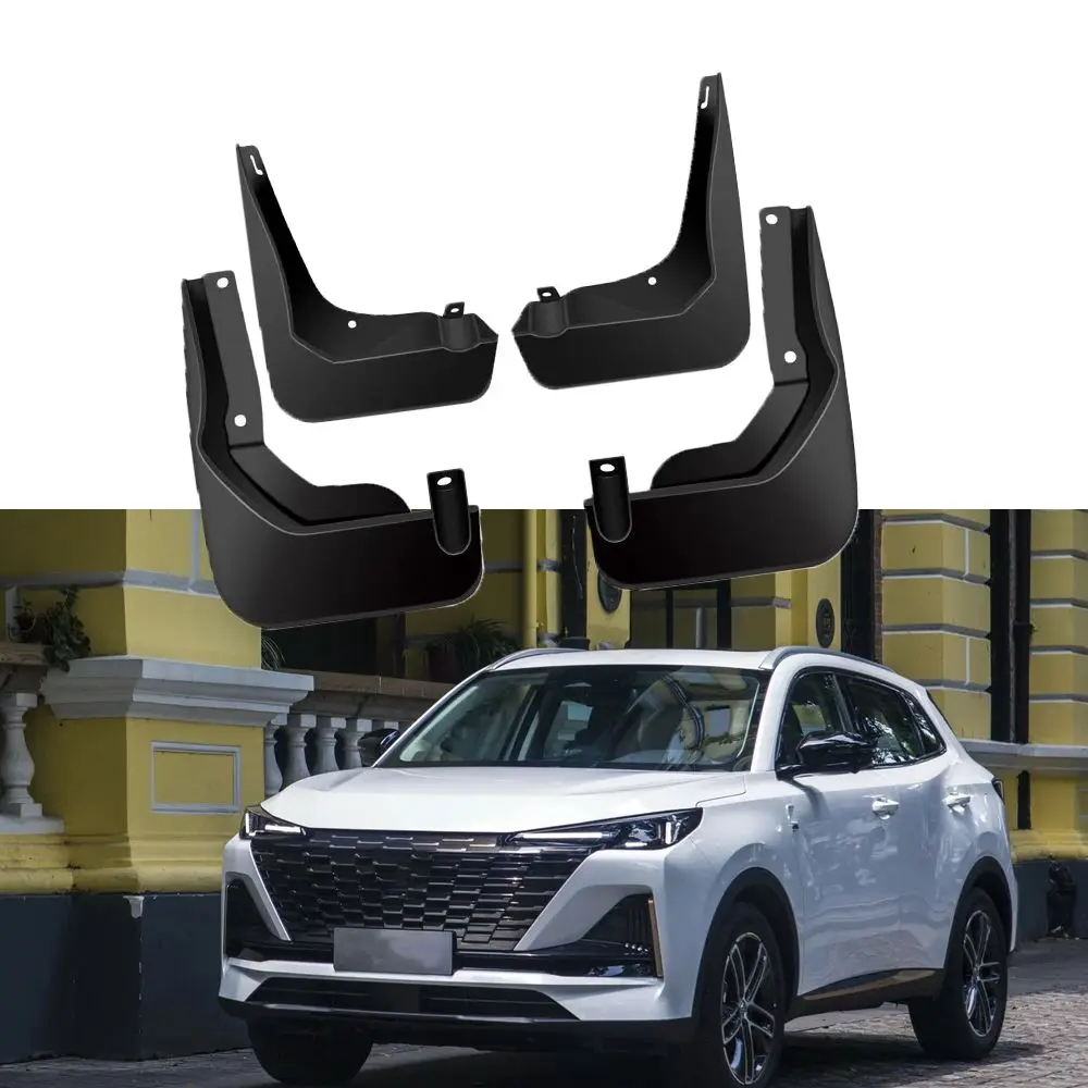 

Original Modified Fender Car For Changan CS55 PLUS Accessories 2023 2024 Front And Rear Protector Wheel Mudguard