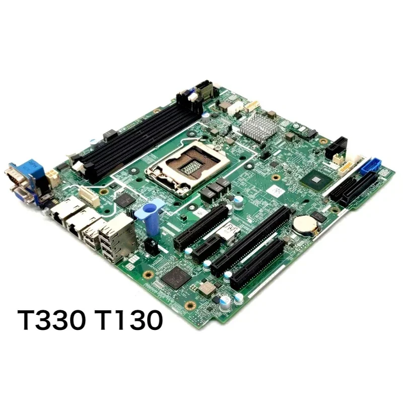 

For Dell T330 T130 Server Motherboard R31TT1 13126-1 06FW8M 6FW8M CN-06FW8M Mainboard 100% Tested OK Fully Work Free Shipping