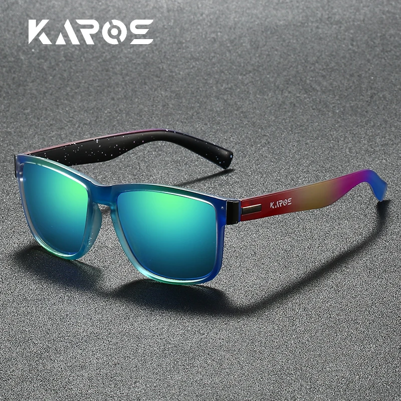 

Karos Polarized Sunglasses Cycling Sunglasses Motorcycle Fishing Driving Glasses for men and women Outdoor Sports Goggles
