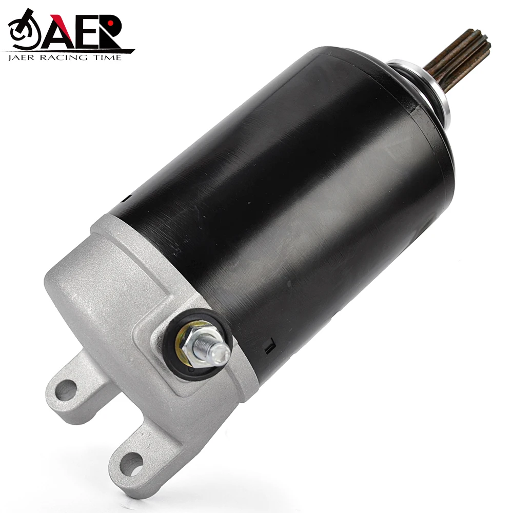 

Engine Starting Starter Motor 31100-04K00 for Suzuki GSX S1000 GSX-S1000 GSXS1000 2015-2022 GSX-S1000 Katana 2019-2021 GSXS950