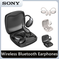 Sony Wireless Bluetooth Earphones OWS Open Hanging Ear Type Headset HIFI Music Headphones Compatible With SBC/AAC Audio Decoding