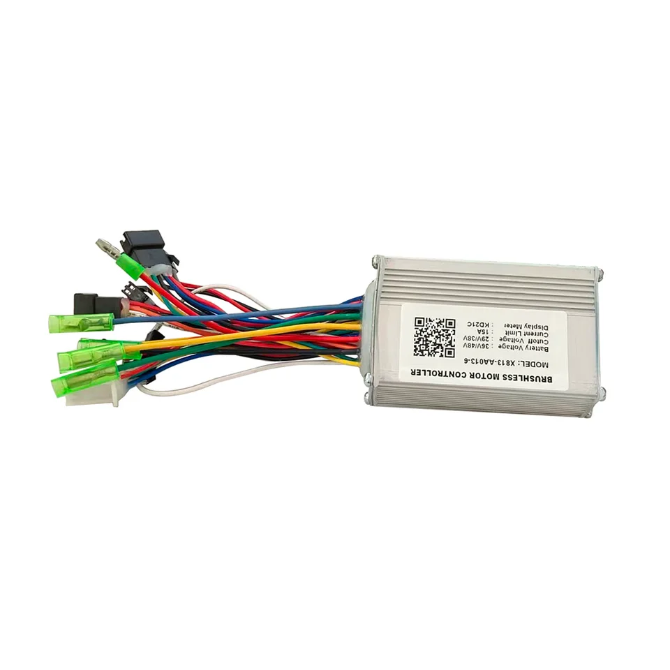 36/48V 15A Brushless Motor Controller for KD21C