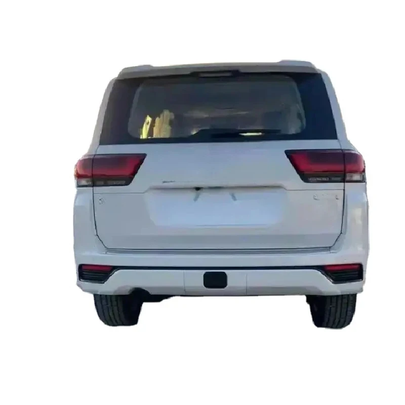 High Quality Body Kit Including Bumper Grille Year 0- LC0 Upgrd To