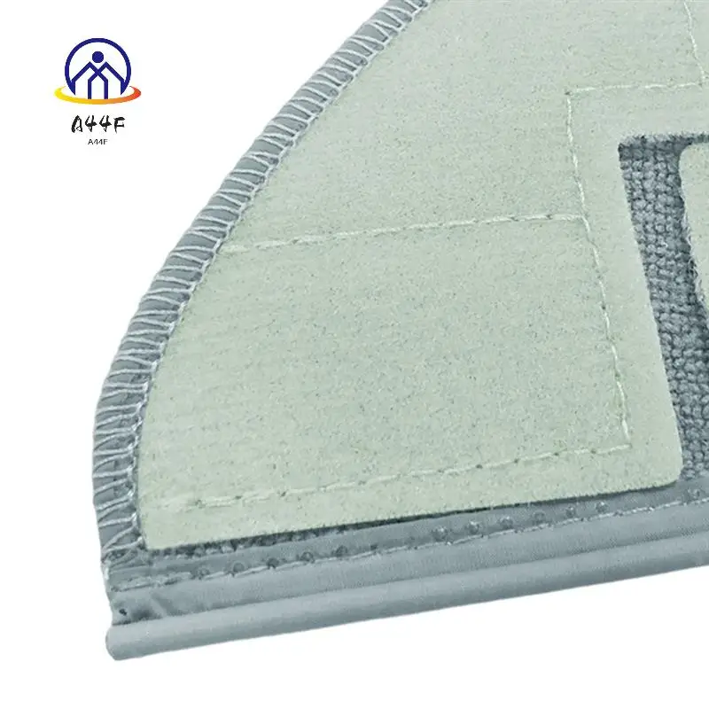 A44f-para roborock s8/s8 plus peças de reposição rolo principal escova lateral filtro hepa mop almofada pano pano pano substituição