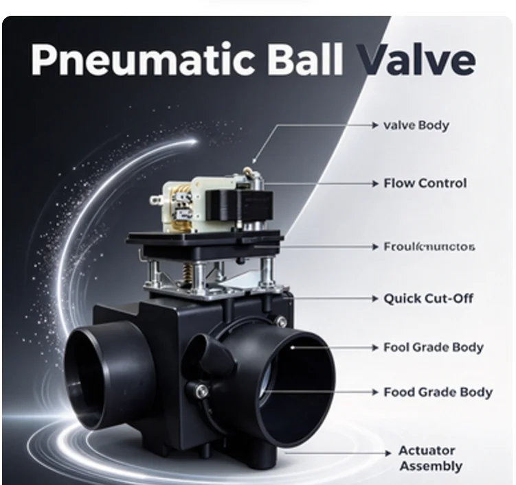 Automatic Washing Machine 3 Inch 90 Degree Dual Overflow Electronic Drain Valve 220V Black Water Inlet Solenoid Control