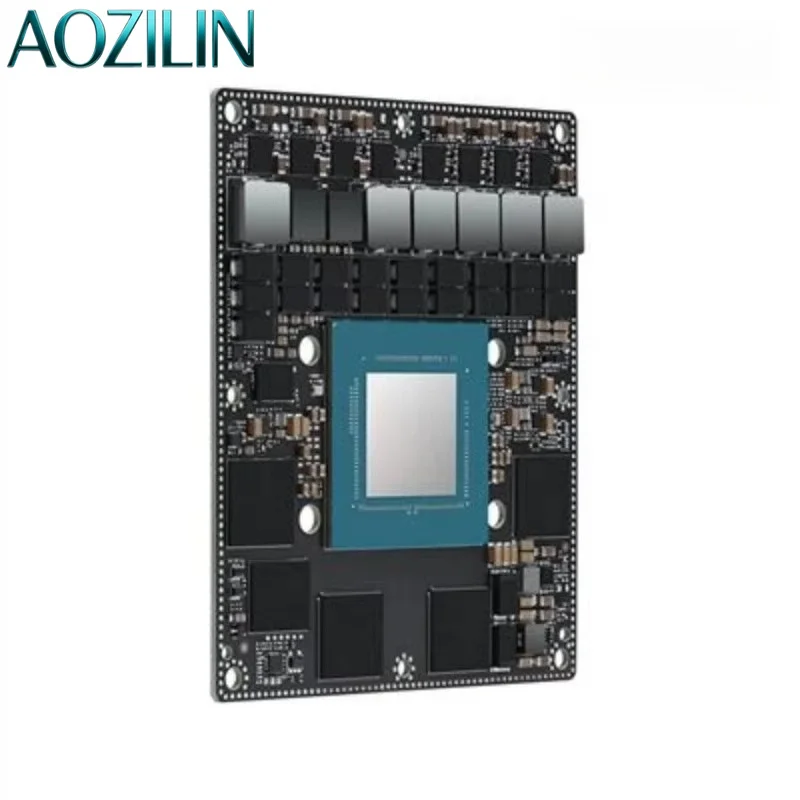 AOZILIN 64GB High TOPS Embedded AI Core Module Custom OEM ODM For Self-Driving Car Intelligent Robot