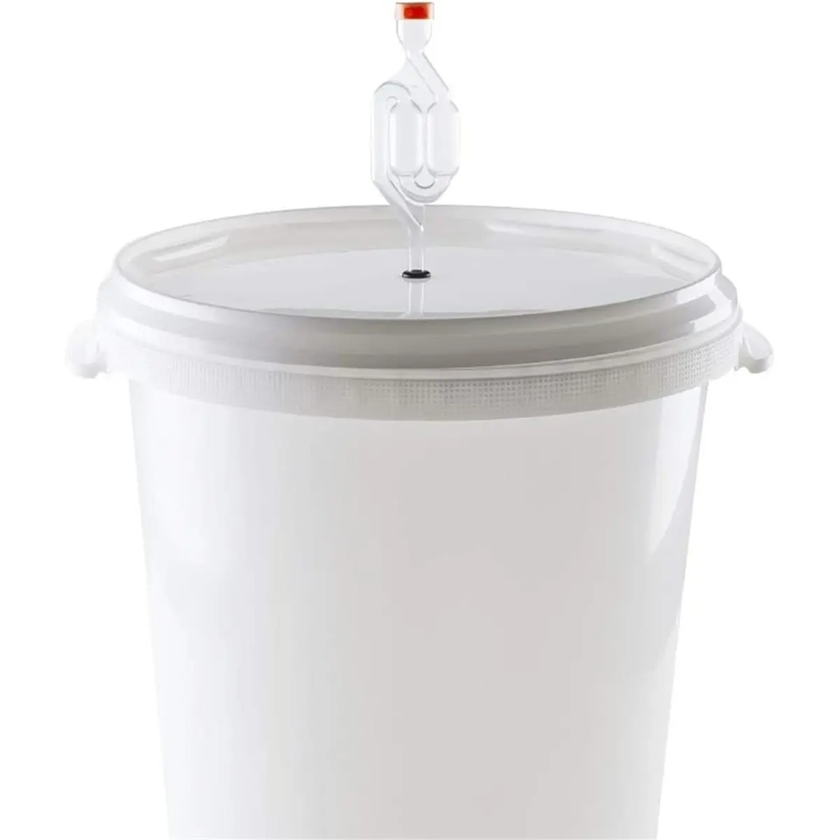 1set Fermentation Tube Kit Suitable for Canned Goods, Wine, Beer, and Sauerkraut, Also Suitable for Red Wine, Grapes