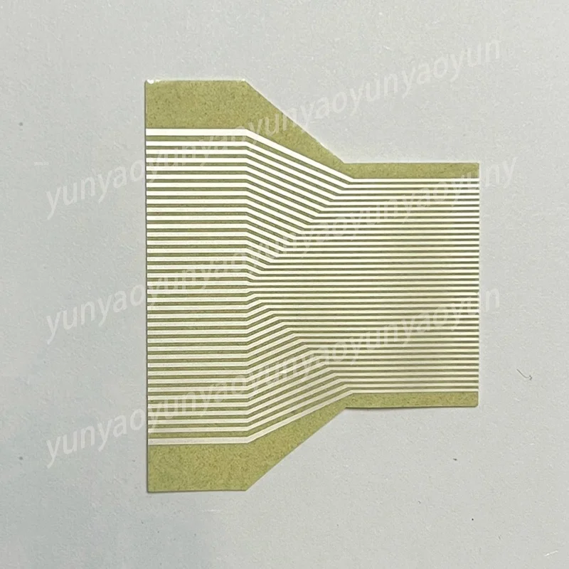 10Pcs 38Line 38Way Ribbon Cable for Car Cluster Pixel Missing Repair Auto Accessories