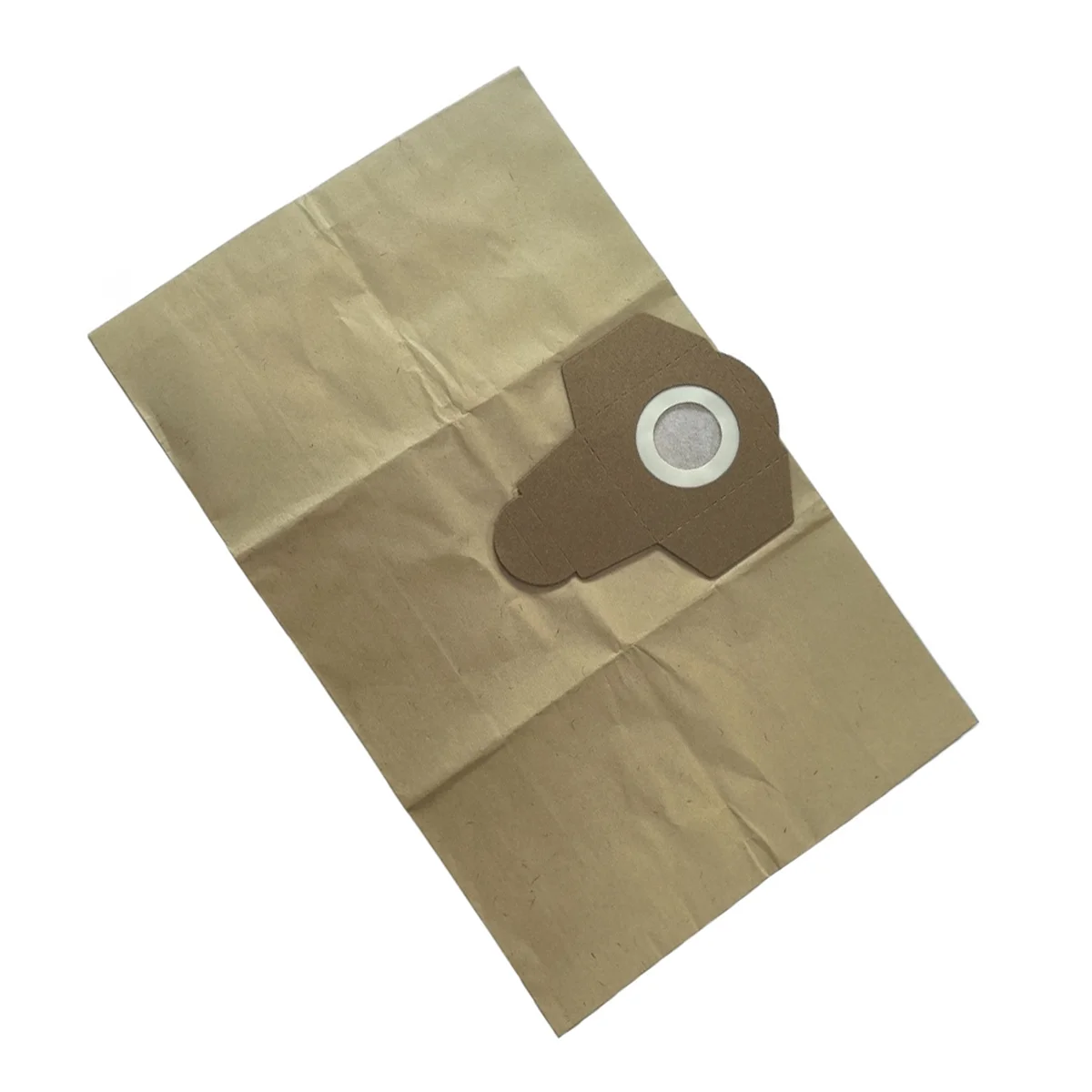 Nuevas bolsas de aspiradora de 5 uds para Karcher WD2S WD3S, bolsas reutilizables, para bolsas de aspiradora Karcher, 9,771-350.0