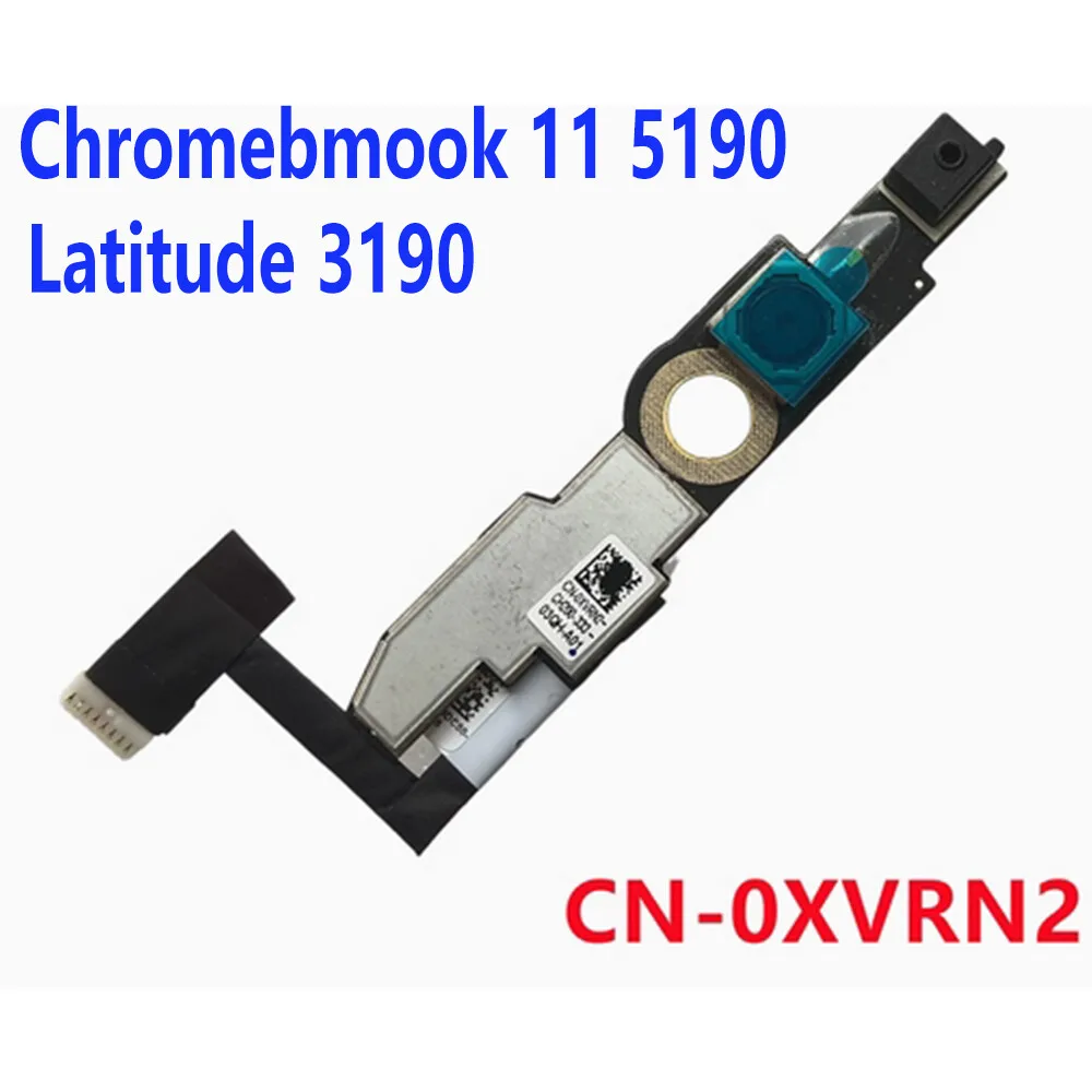 For Dell Chromebmook 11 5190 3190 2-in-1 Laptop Webcam Camera CN-0XVRN2 XVRN2