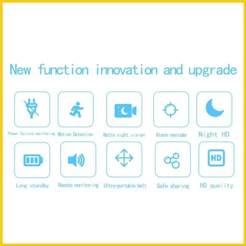 X6D 4K1080P Wireles… - image