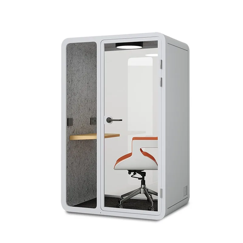 Mobile phone booth Piano soundproof room Household sleeping compartment Silent cabin Live stream Reception
