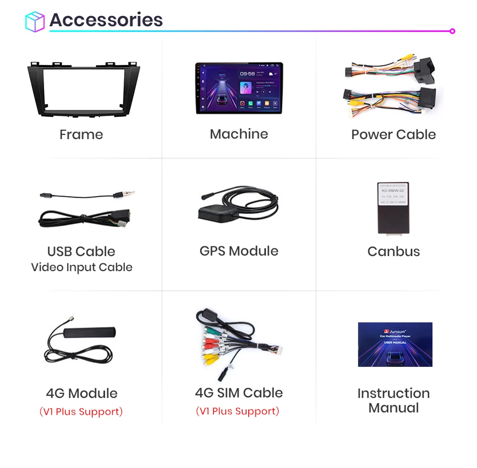 Android Autoradio für Mazda 5 2011-2015 GPS Stereo Multimedia