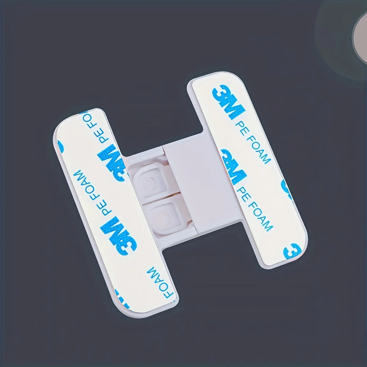 1PC- Safety latch for refrigerator and water dispenser baby safety lock