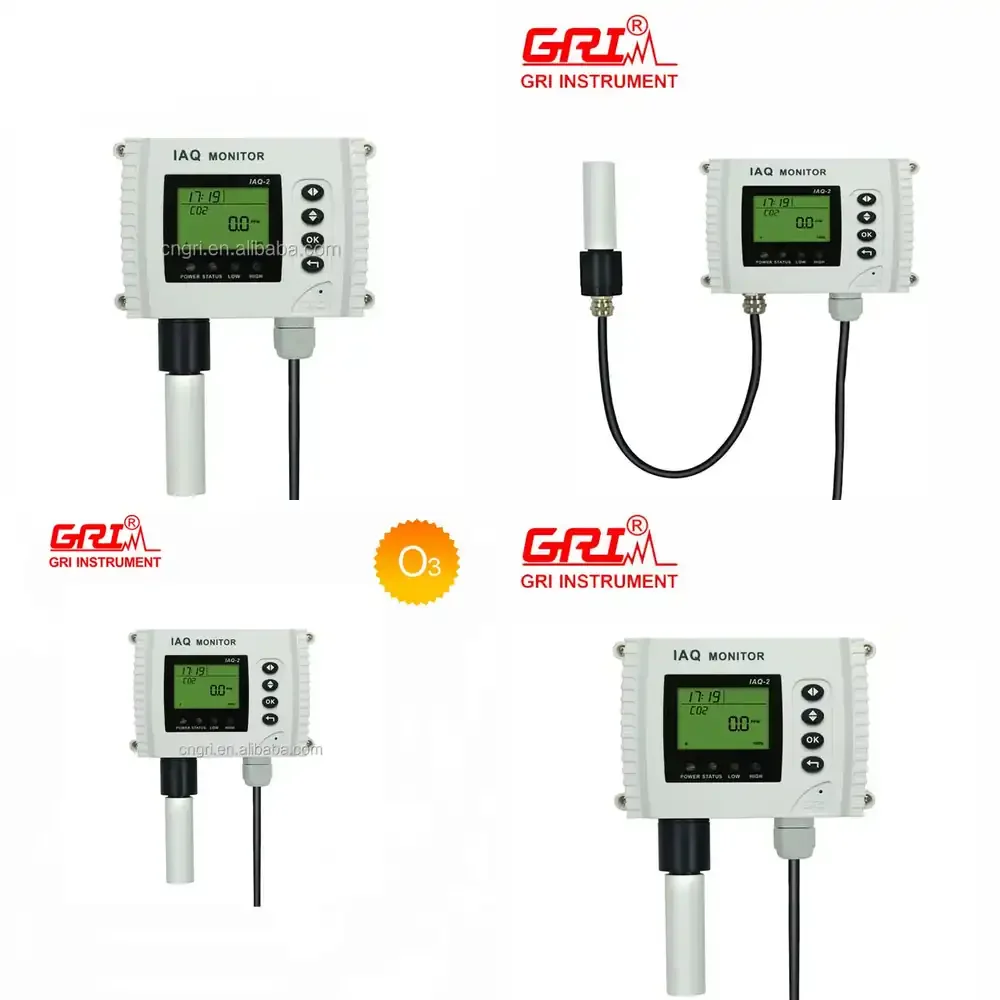 Gri O3 Controller F…