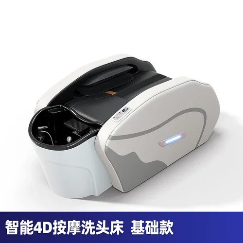 Intelligent Electric Massage Shampoo Bed Hair Saloon Dedicated Automatic Water Circulation Fumigation Head Therapy Bed