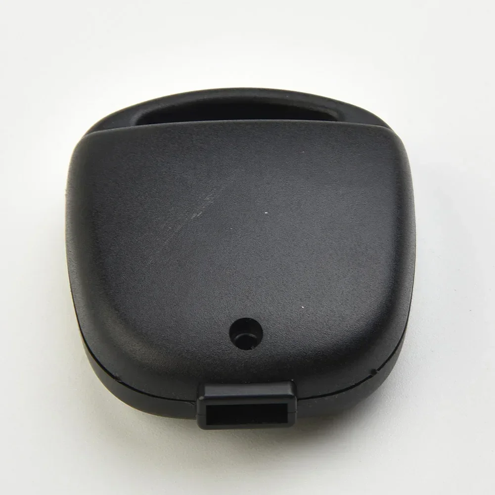 1/2PC Remote Car Key Case-Button Protector Anti-Scratch Shell Switch For Toyota- Yaris- Corolla- Car Accessory Part