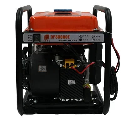 

Electric Vehicle DC dc generator 48v charger 60V range extender generator Portable Gasoline Generator 2000W