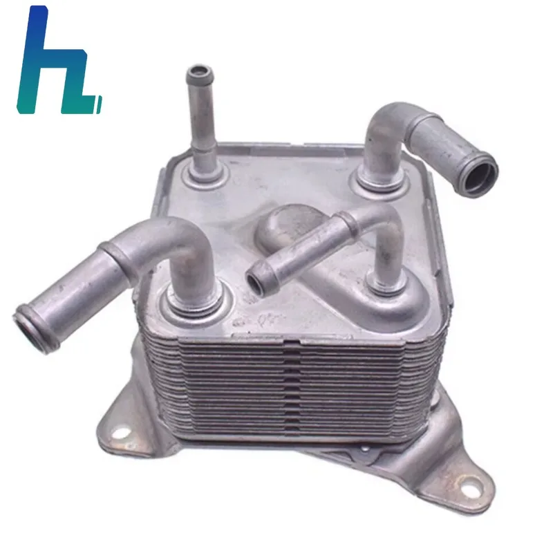 

2160628X1A 216063VX1A Oil Cooler Assembly-Auto Transmission for Nissan X-TRAIL 2015-2019 21606-28X1A