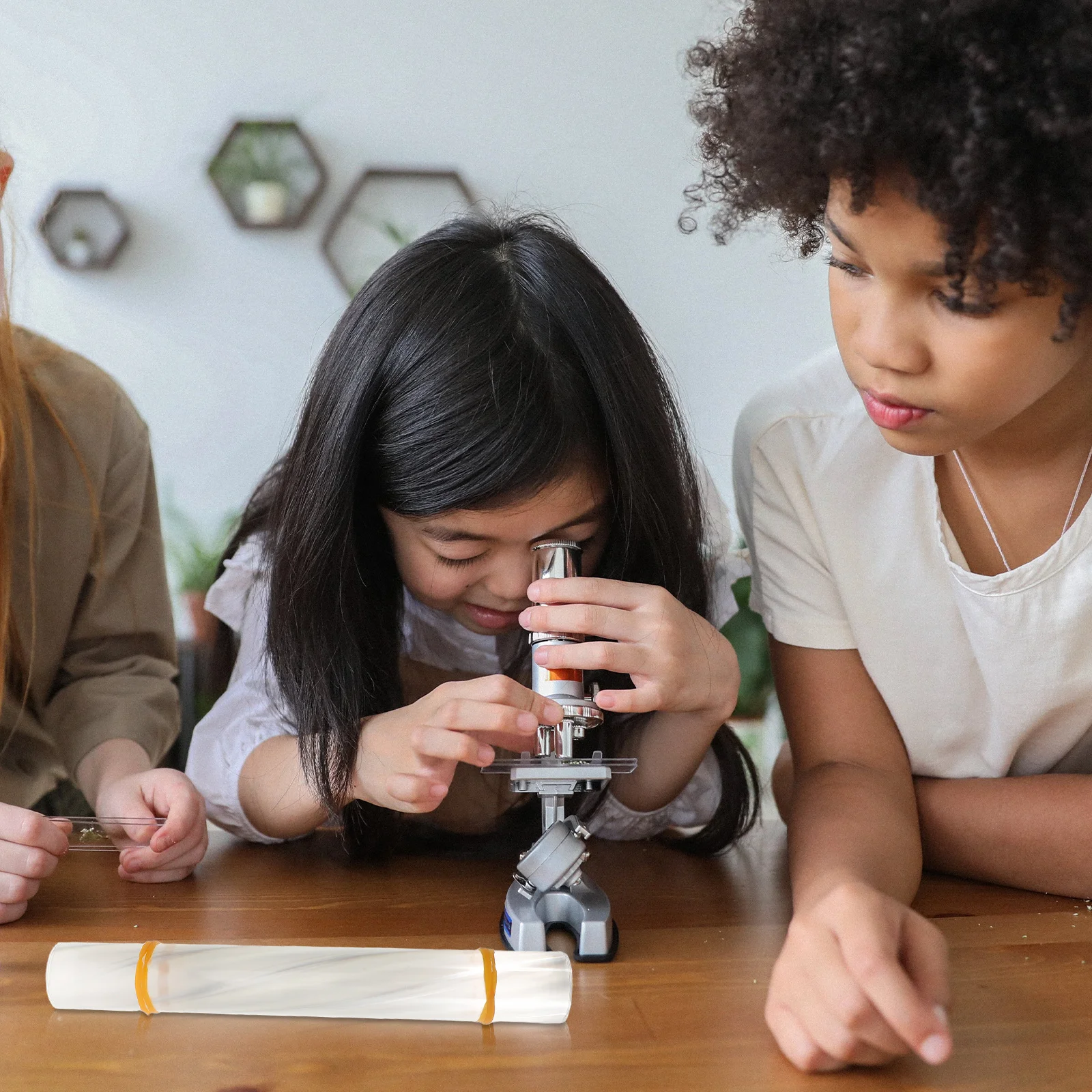 

Magician Invisibility Prop DIY Illusion Shield 20x14 Optical Trick Sheet Lenticular Lens Sheet Stage Performance Optical