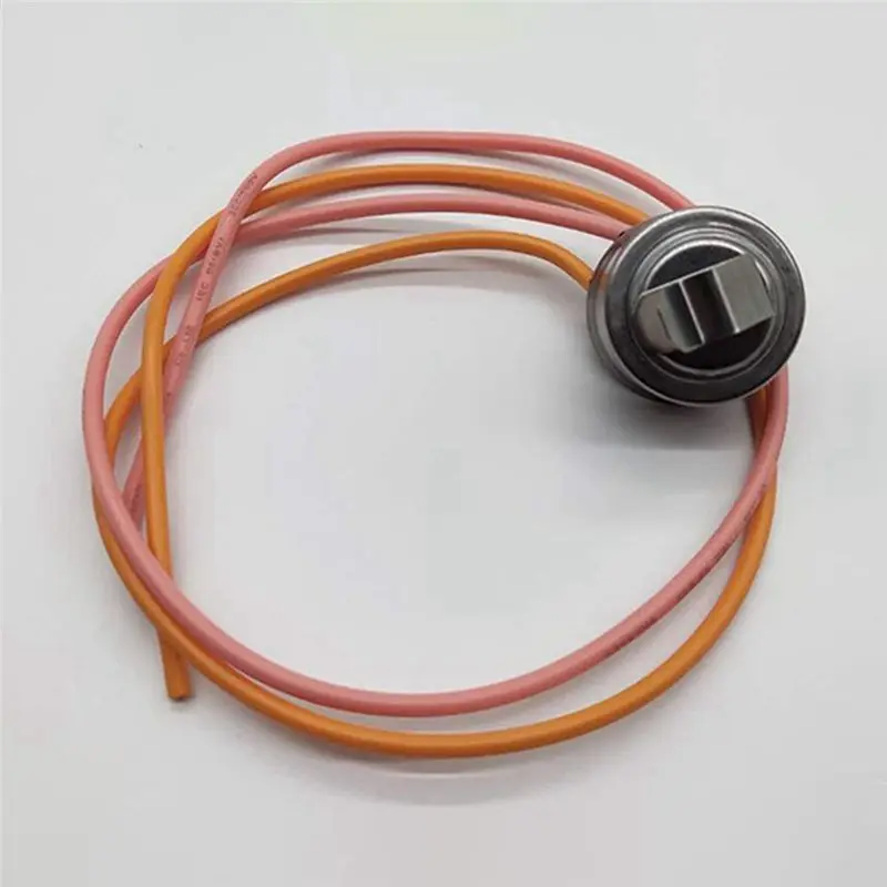 SHGO Defrost Thermostat WR50X10068 Refrigerator Defrost Thermostat Replacement for GE Hotpoint Freezer 3 Pack