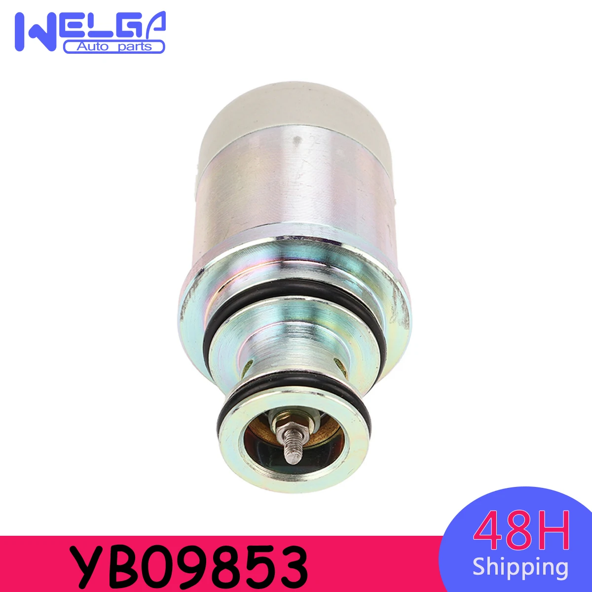 Car ​Accessories IAC Idle Air Control Valve 60808200 7740101 YB09853 7515016 VAE0602 For Ford Fiat Magneti Marelli
