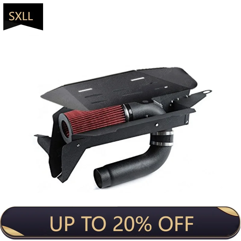 

SXLL 12-16 B-MW 328i 328xi N20 F30 2.0L Intake Air Intake Filter Kit Intake System