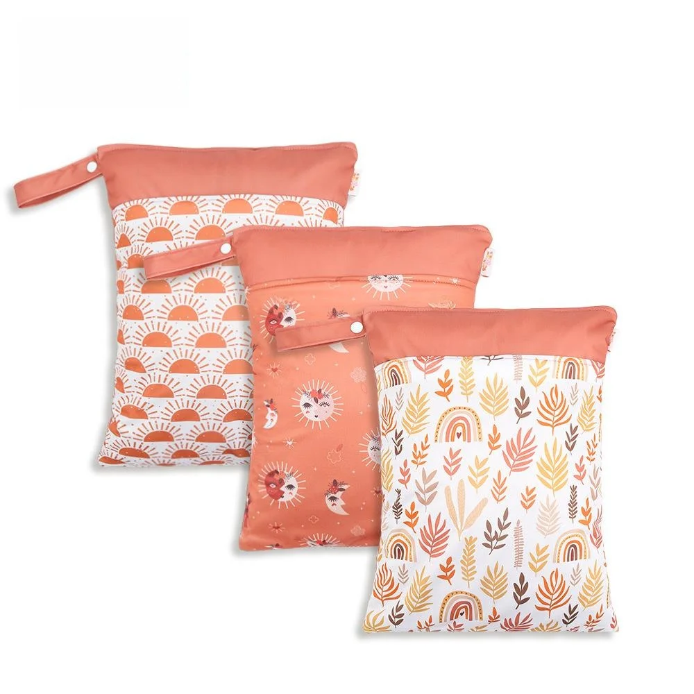 set-di-tre-borse-portaoggetti-nordic-digital-rainbow-print-per-uso-asciutto-e-bagnato-borsa-fasciatoio-di-grande-capacita-contenitore-tessile-per-la-casa