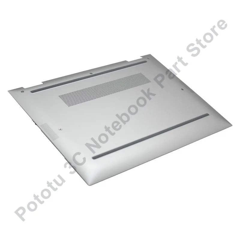 

Оригинальный новый для ноутбуков серии EliteBook X360 1040 G9, нижняя часть корпуса, серебристый сменный корпус N09281-001