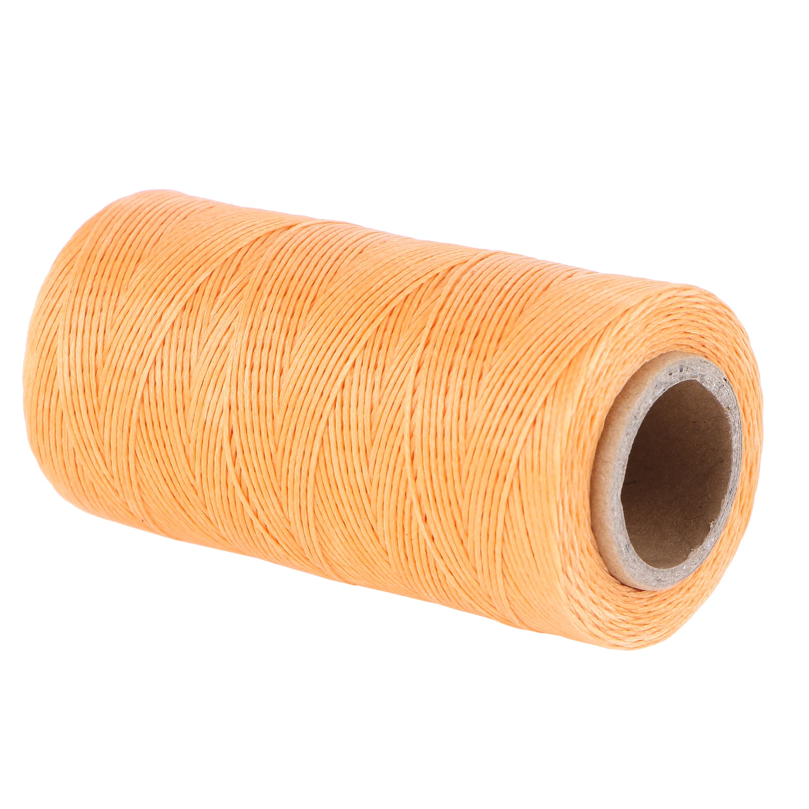 Waxed Line for DIY Projects 150D Silk Cord Flat Wax Thread Ideal Sewing Elastic Bracelets Handmade Crafts