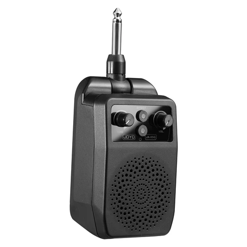 JOYO JA-05G amplificador de altavoz de bajo Plug and Play Mini amplificador función Bluetooth para bajo de guitarra eléctrica