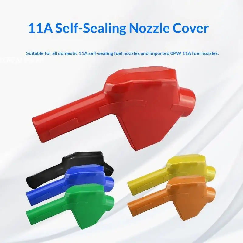 11A Dispensing Nozzle Protective Cover Low Temperature Resistant Liquid Transfer Dispenser Spare Part for Cold Storage Liquid T