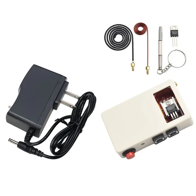 150MHz coil 120W pulse strong magnetic generator, test circuit board, pulse meter