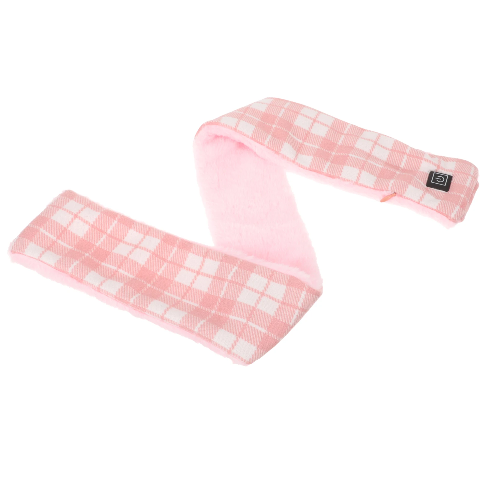 

Electric Heated Scarf Rechargeable Adjustable Temperature Winter Warm Preservation Scarves For Women Men Outdoor Cycling Smart