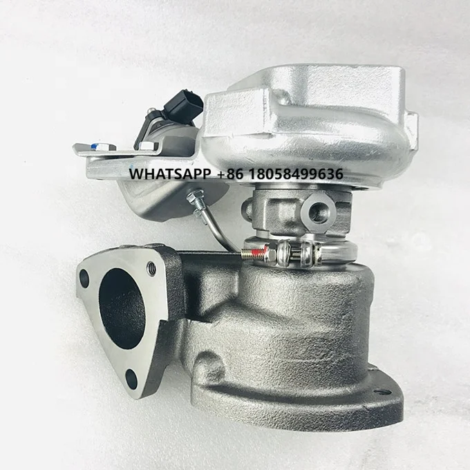 

TD03 Turbo BK3Q-6K682-NB 49131-06320 49131-06300 BK3Q-6K682-NA Turbo for Ford Ranger 2.2 PUMA