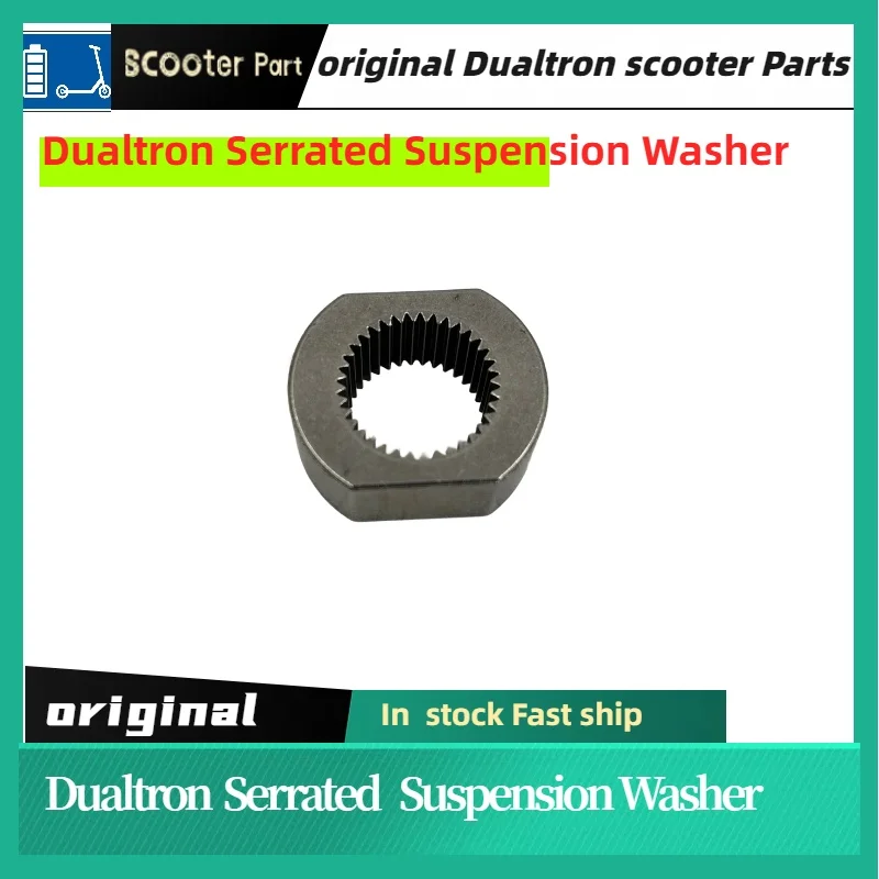 Original Minimotors Parts  Serration Washer For DUALTRON 3 / DUALTRON COMPACT / DUALTRON NEW STORM / DUALTRON NEW STORM LTD