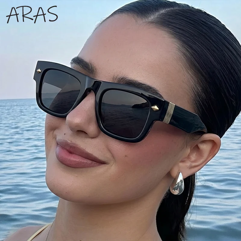 

Photochromic Classic Square Sunglasses Women 2026 Luxury Designer Big Frame Vintage Sun Glasses For Ladies Driving Eyewear Shade