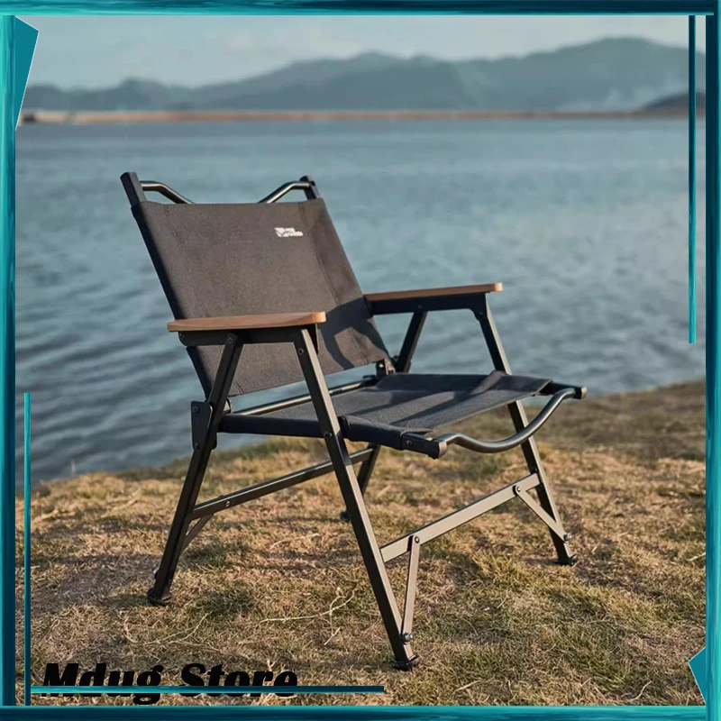 

Compact Black Beach Chairs Folding Portable Lawn Garden Beach Chairs Fishing Relaxing Tumbonas Plegables Outdoor Furniture