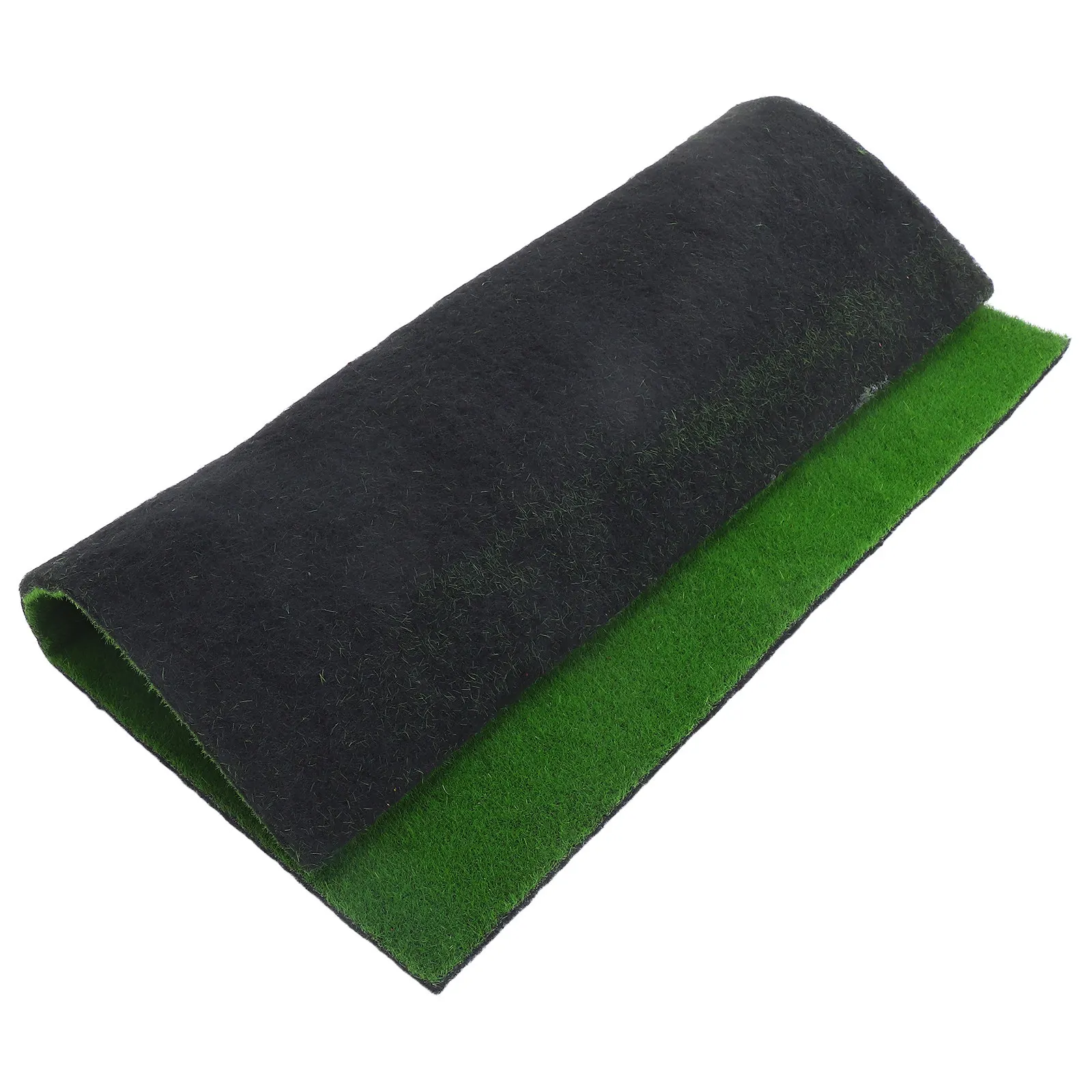 Artificial Grass Mat Realistic Moss Carpet Rug Faux Turf Decorative Synthetic Lawn for Garden Patio Indoor Outdoor Landscape