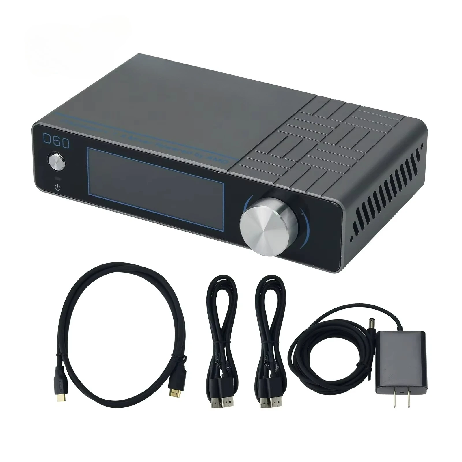 4K Video Overlay Bo…