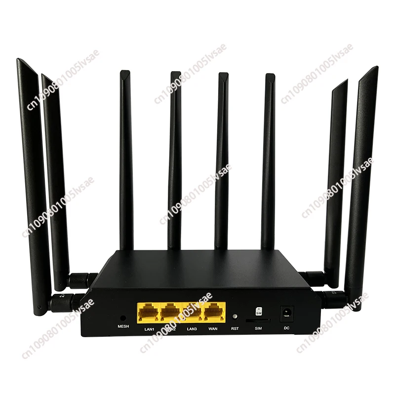 Z6001-T HOT sales Smart Dual Band Wireless wifi6 5G CPE routers