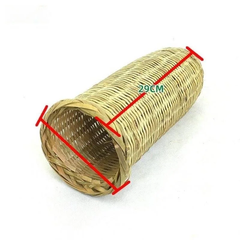 Handwoven Bamboo Wi…