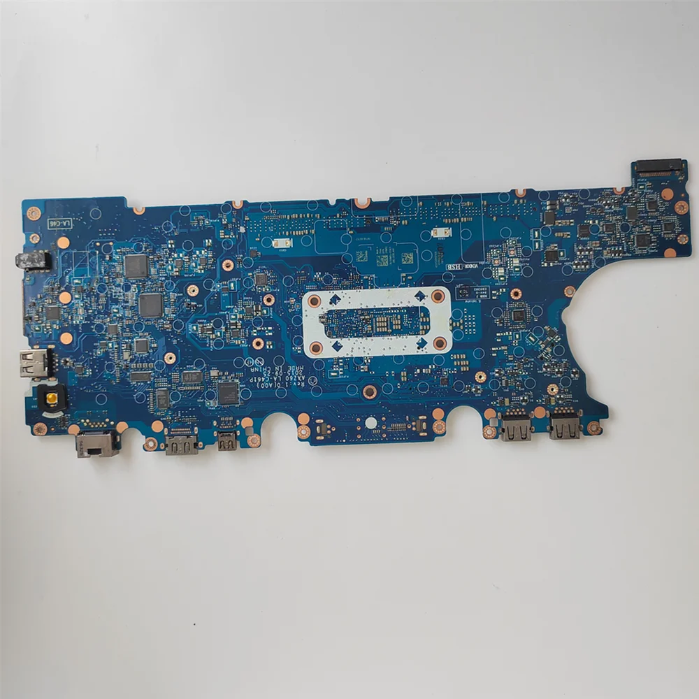 LA-C642P For Dell Latitude E5570 Laptop Motherboard With CPU i7-6600 CN-0J1PDD J1PDD 100% Test OK