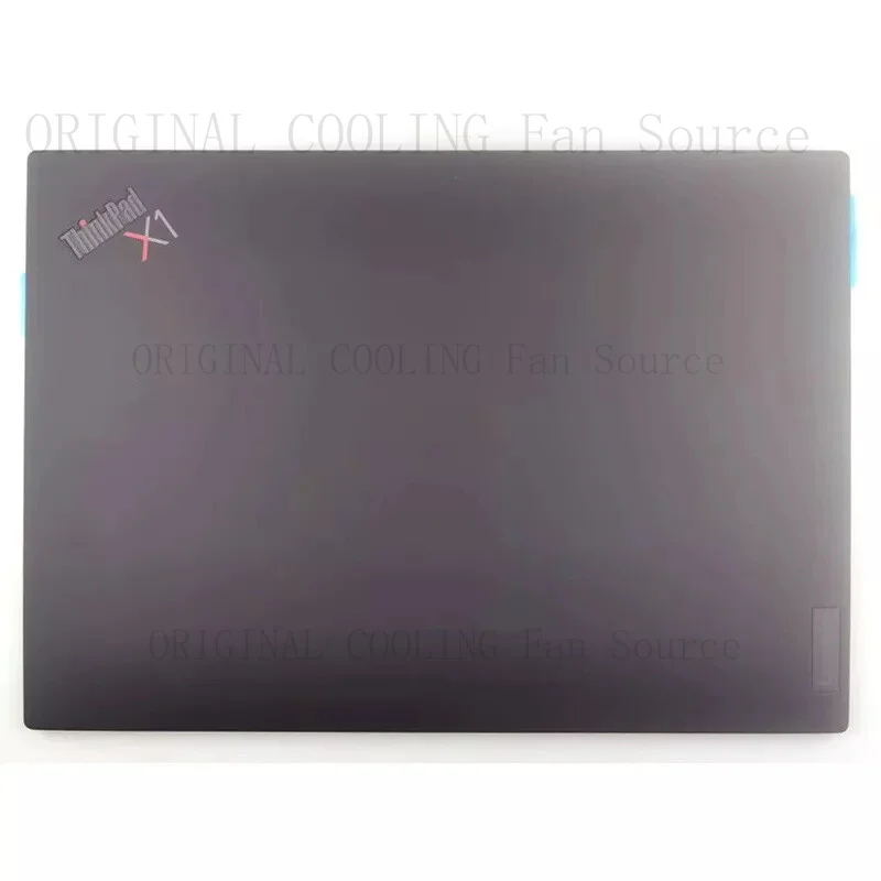 R+  New Lcd Rear Back Cover Top Case FHD RGB For ThinkPad X1 Carbon Gen 10 21CB 21CC